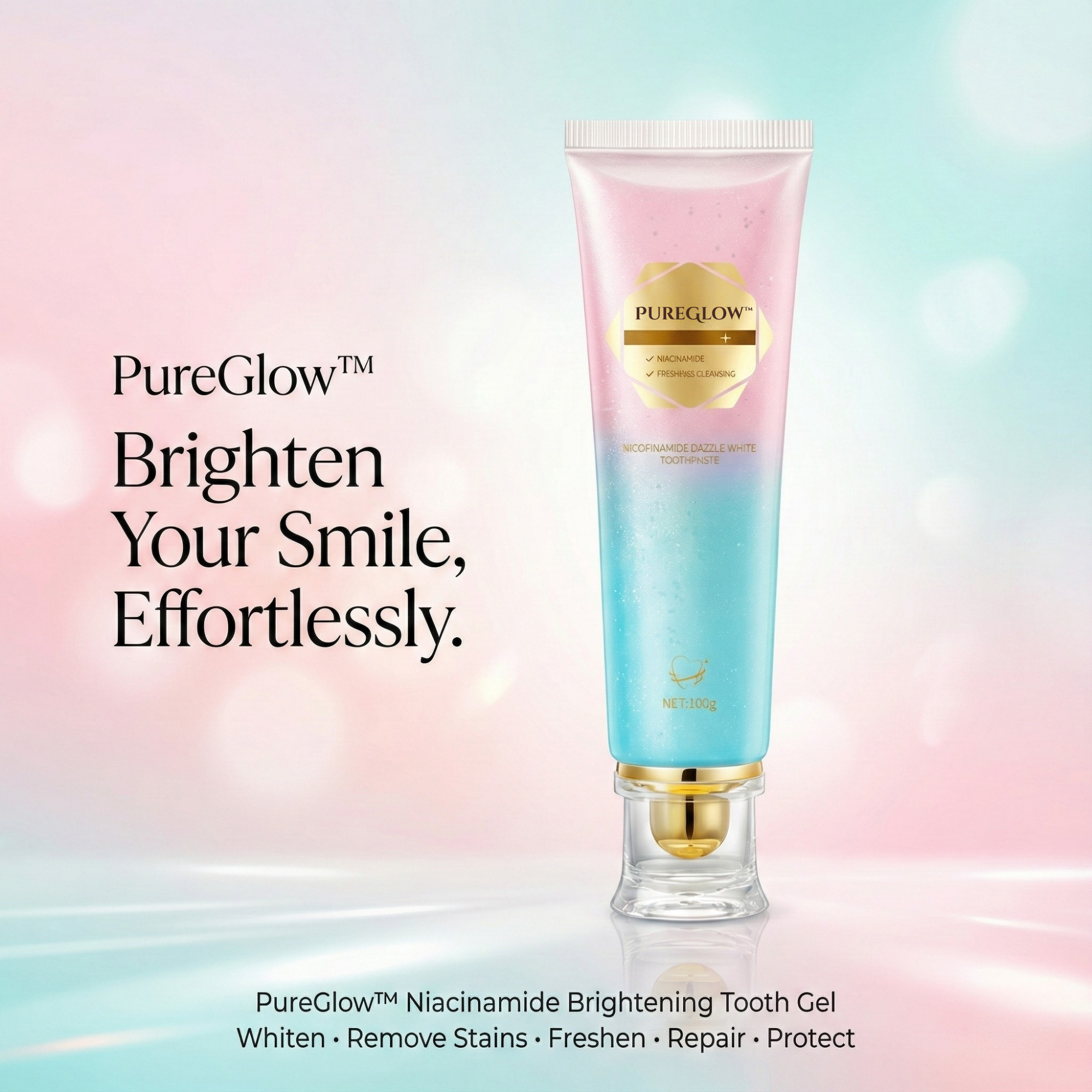 RadiantVibe™ — Unlock a Stunning Smile That Glows With Confidence Every Day