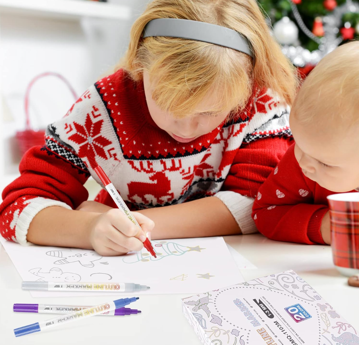 LuminTwist™ — Transform Your Art with Stunning Double-Color Metallic Glow Every Time