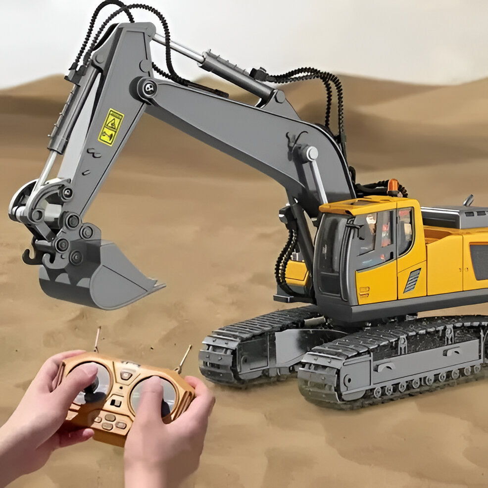 Unleash Epic Construction Adventures That Never Fail