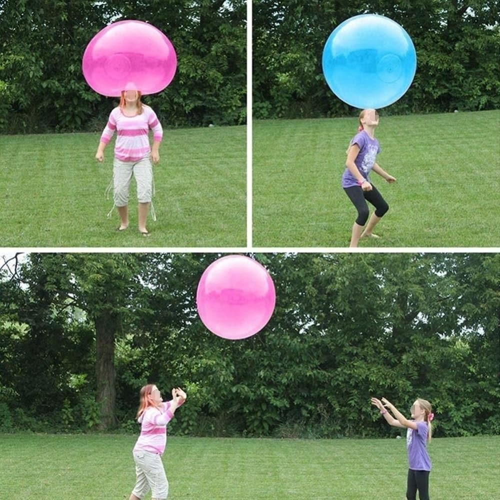 Unbreakable Gigantic Sphere for Endless Fun and Laughter for Kids
