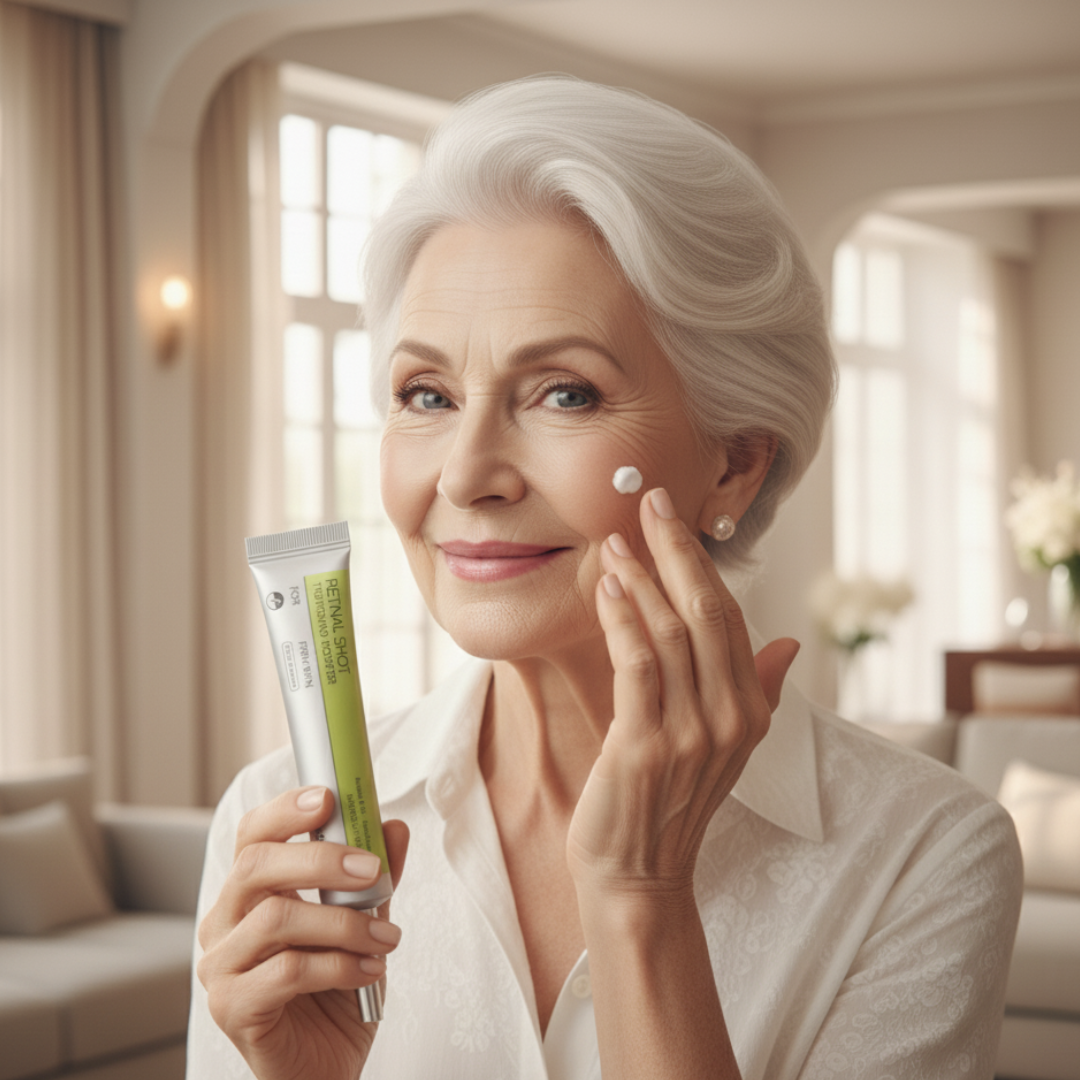 VitaLuma™ Retinal Shot — Reveal Firmer, Radiant Skin That Defies Age in Just 14 Days