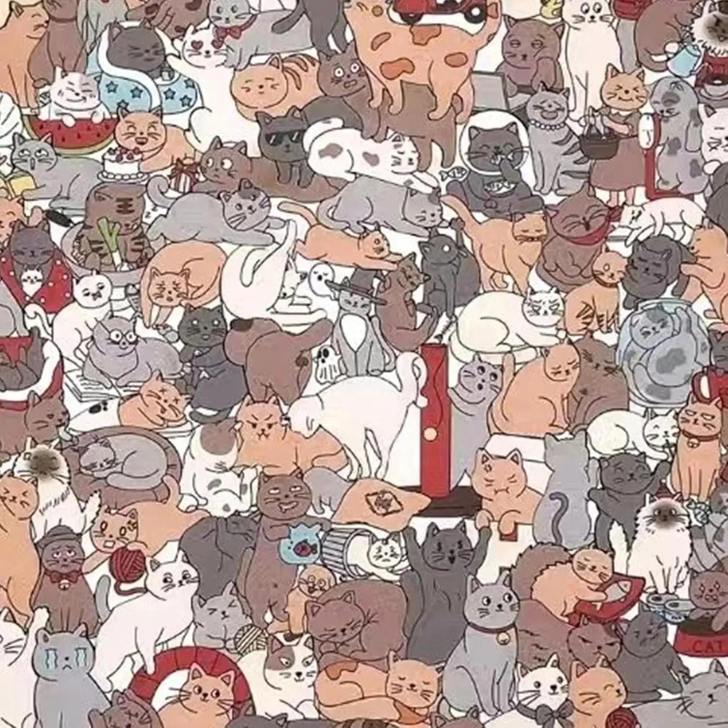 LunaPurr™ — Transform Stress Into Serene Beauty with Every Piece