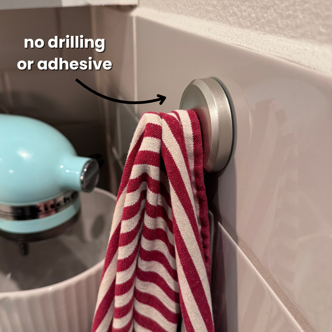 SecureHoldPro™ — Feel the Rock-Solid Confidence of Damage-Free, Heavy-Duty Security