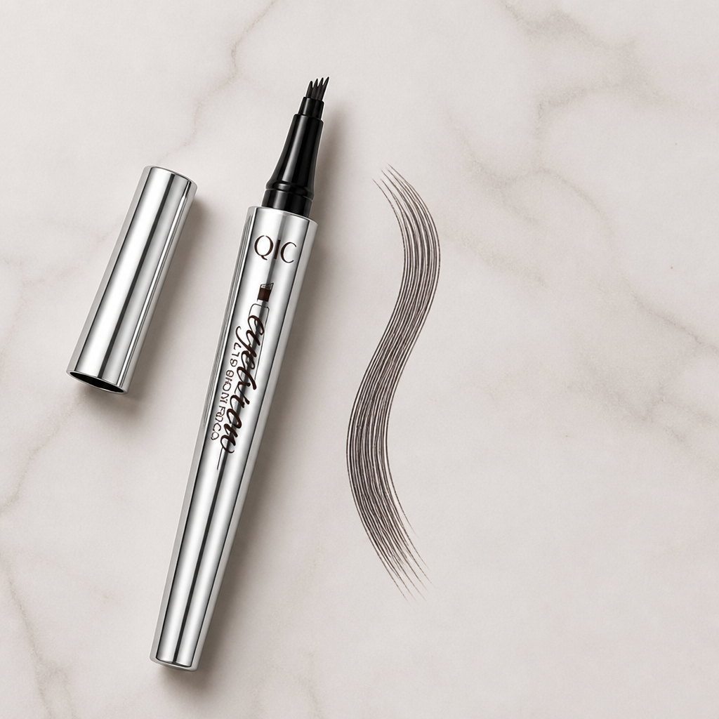 BrowNova™ — Instantly Wake Up to Naturally Fuller, Flawless Brows That Stay Perfect All Day