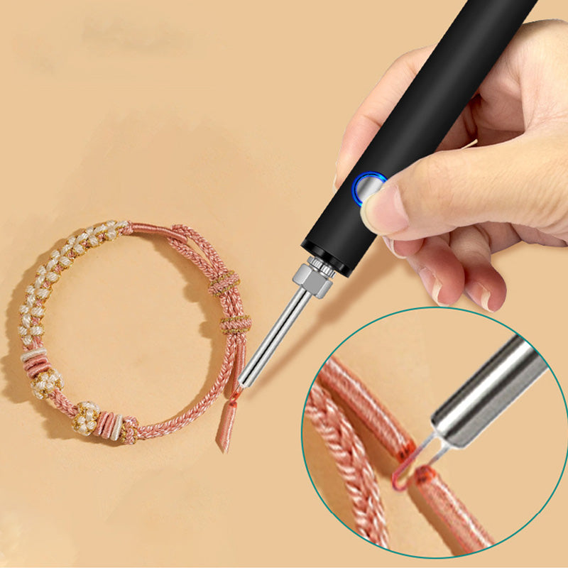 Precise Soldering Tool for Anytime, Anywhere Use – Effortless Control