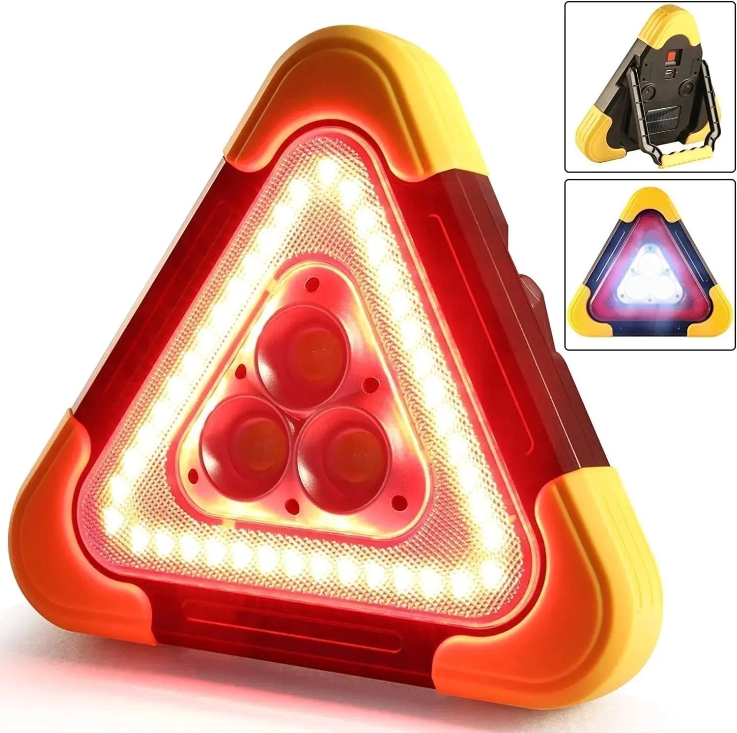 RambleSafe™ — Dominate Every Emergency with Unstoppable Light and Lifeline Power