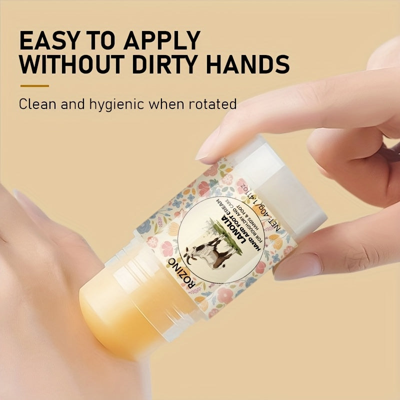 Foot Care Stick 40 g with Lanolin