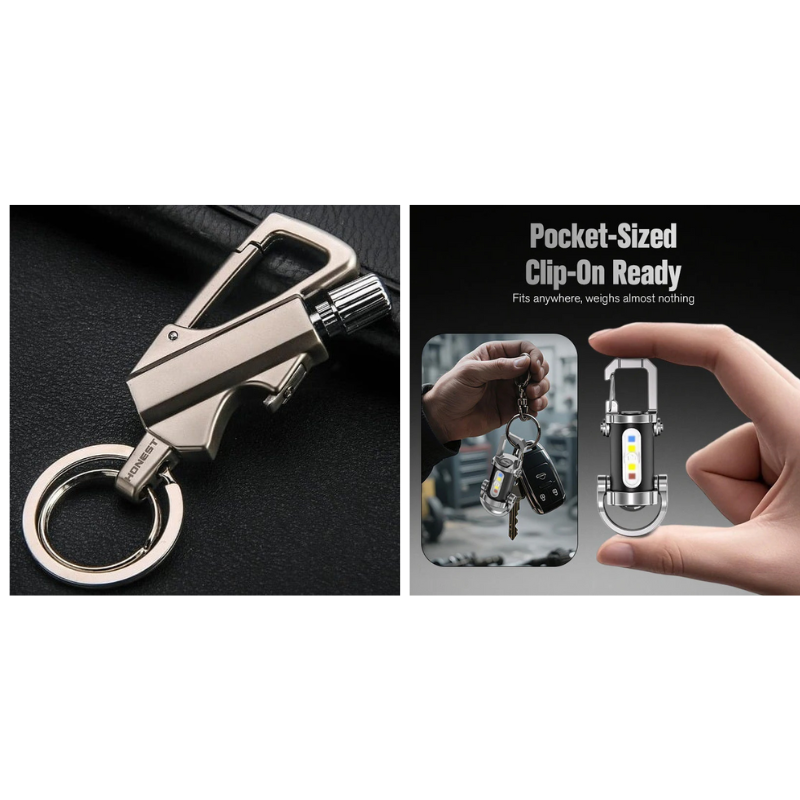 BlazeMate™ — Instant, Stormproof Firepower That Never Lets You Down