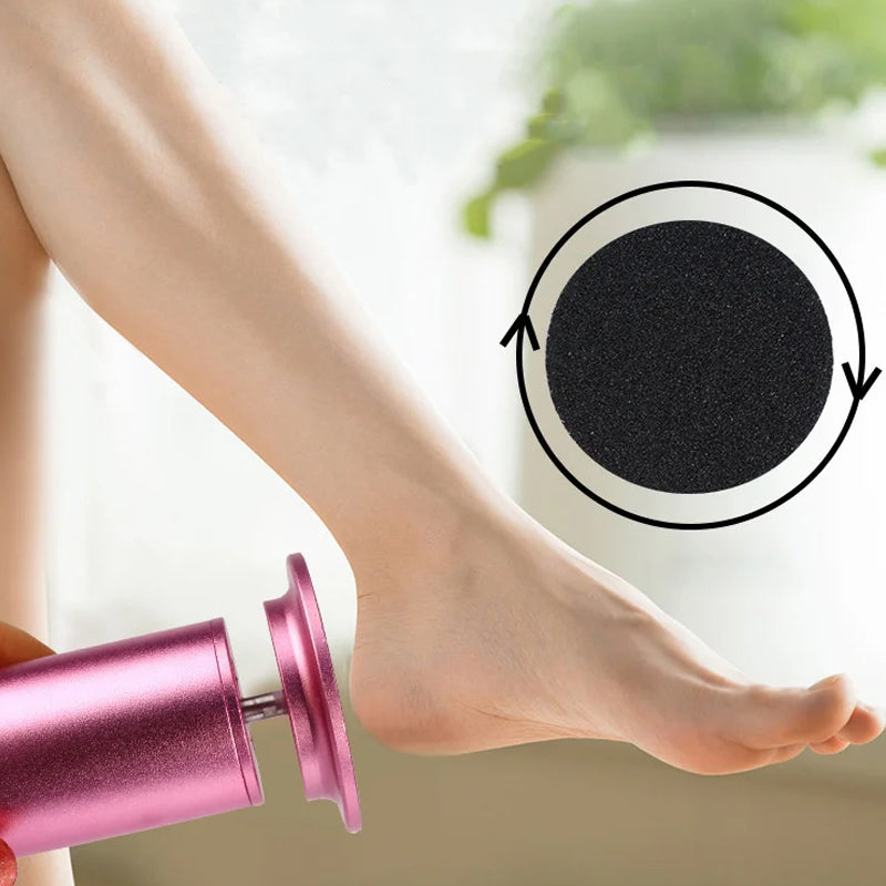 SilkStep Foot Treatment – Transforms Rough Feet into Smooth Comfort
