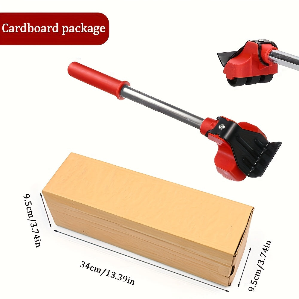 5-Piece Furniture Roller Set
