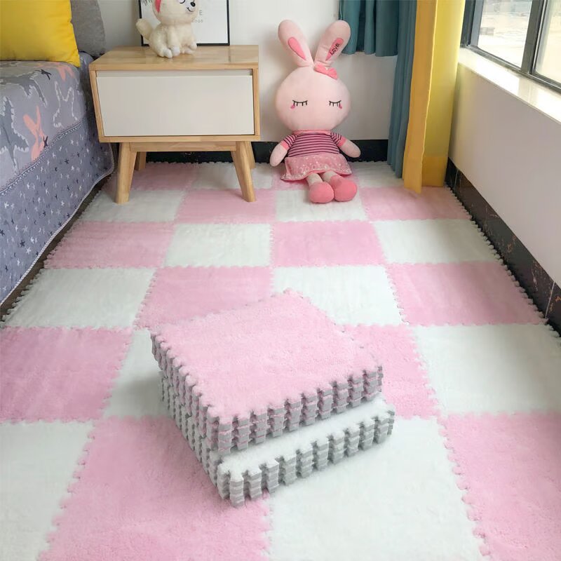 ComfyMat | The fun & cozy way to give your home a fresh look