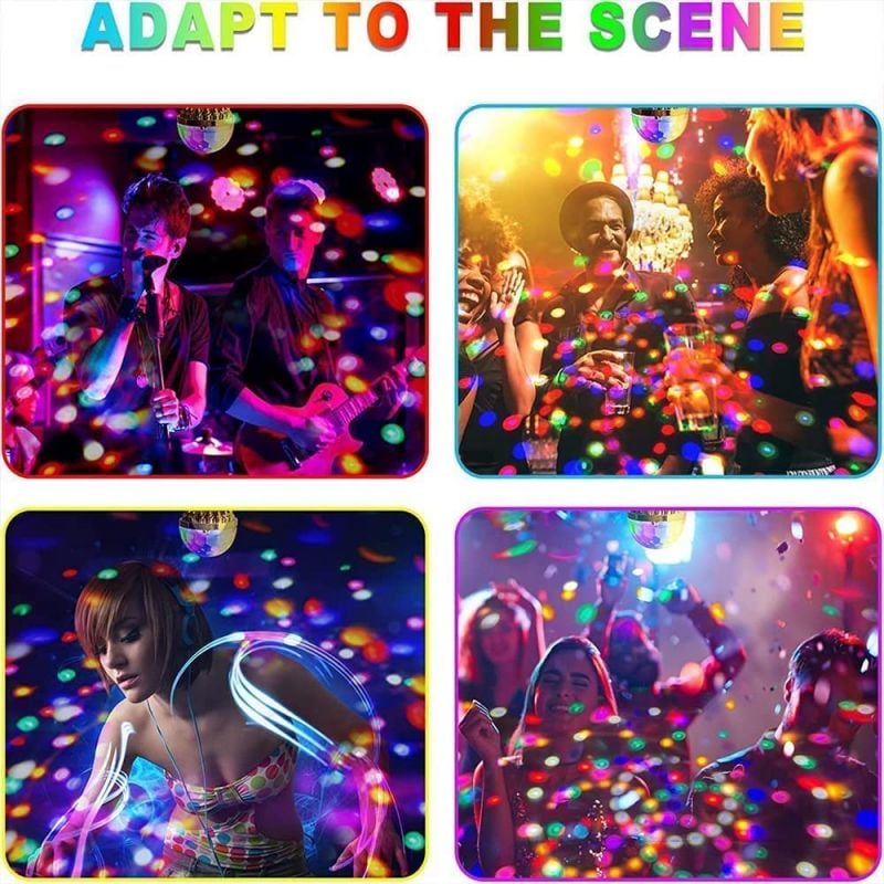 GlowBlast™ — Turn Any Room Into a Dancefloor | 50% OFF Today