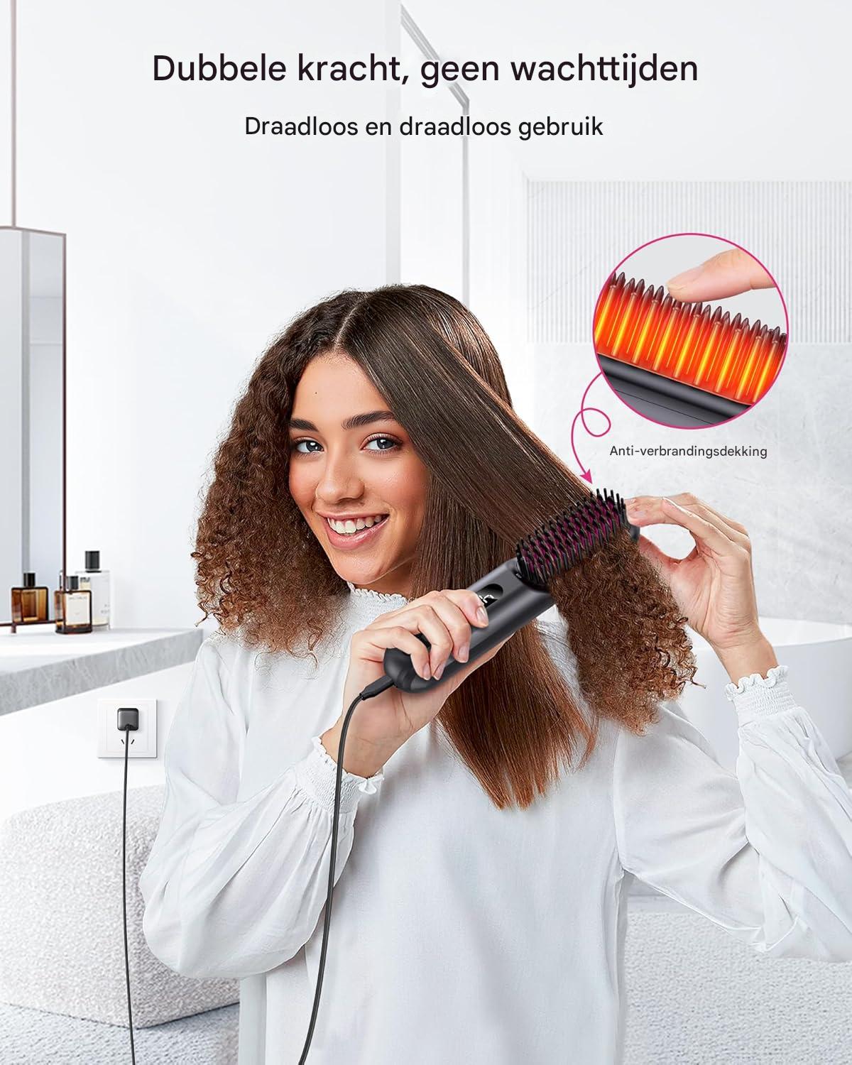 VeelaCurl™ Rapid Shine Curler — Effortless, Head-Turning Curls That Boost Your Confidence Instantly