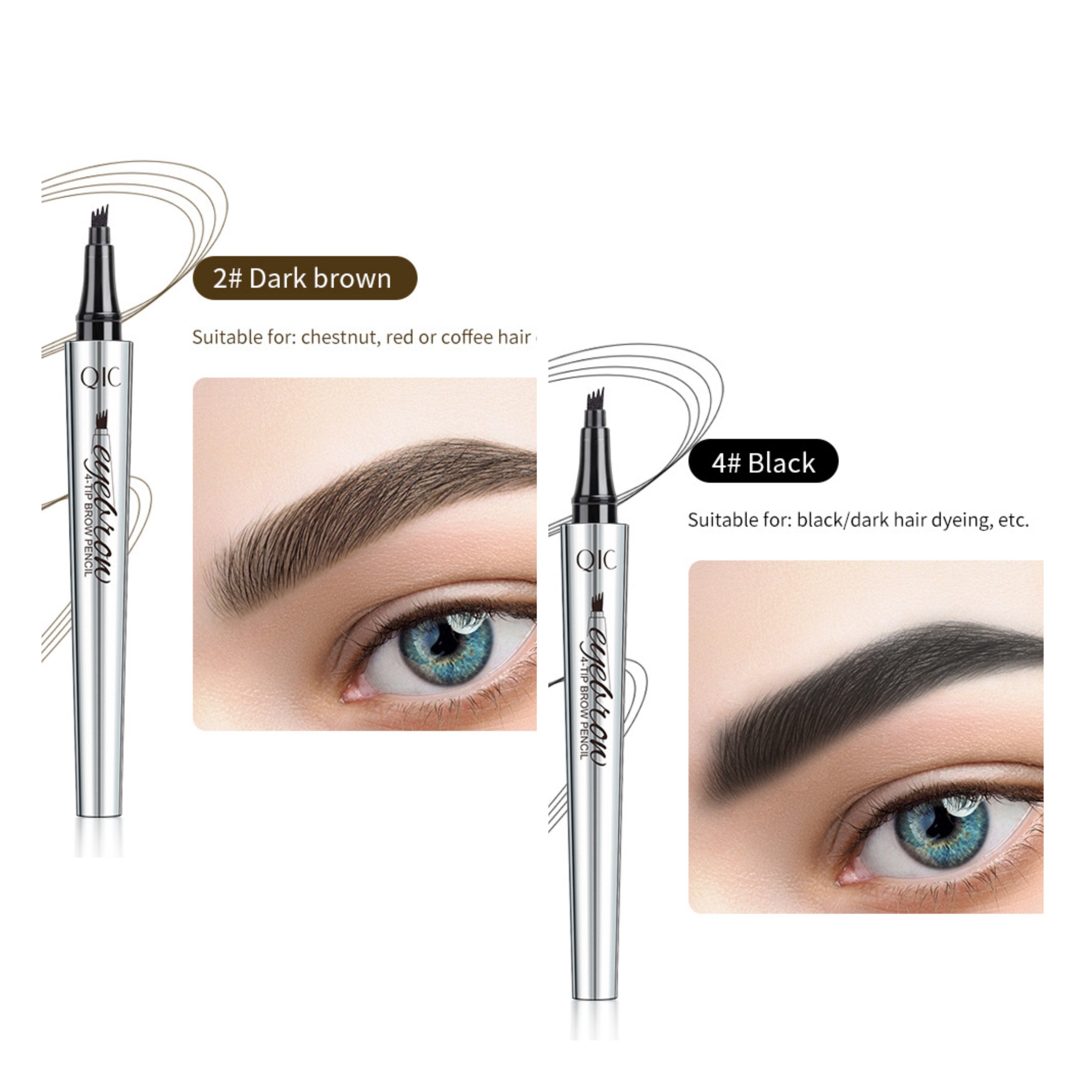 BrowLuxe™ — Wake Up to Perfectly Natural, Full-Bodied Brows That Last All Day