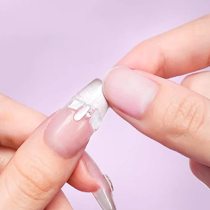 NuNail™ Precision Pen — Unlock Flawless, Strong Nails with Effortless Elegance