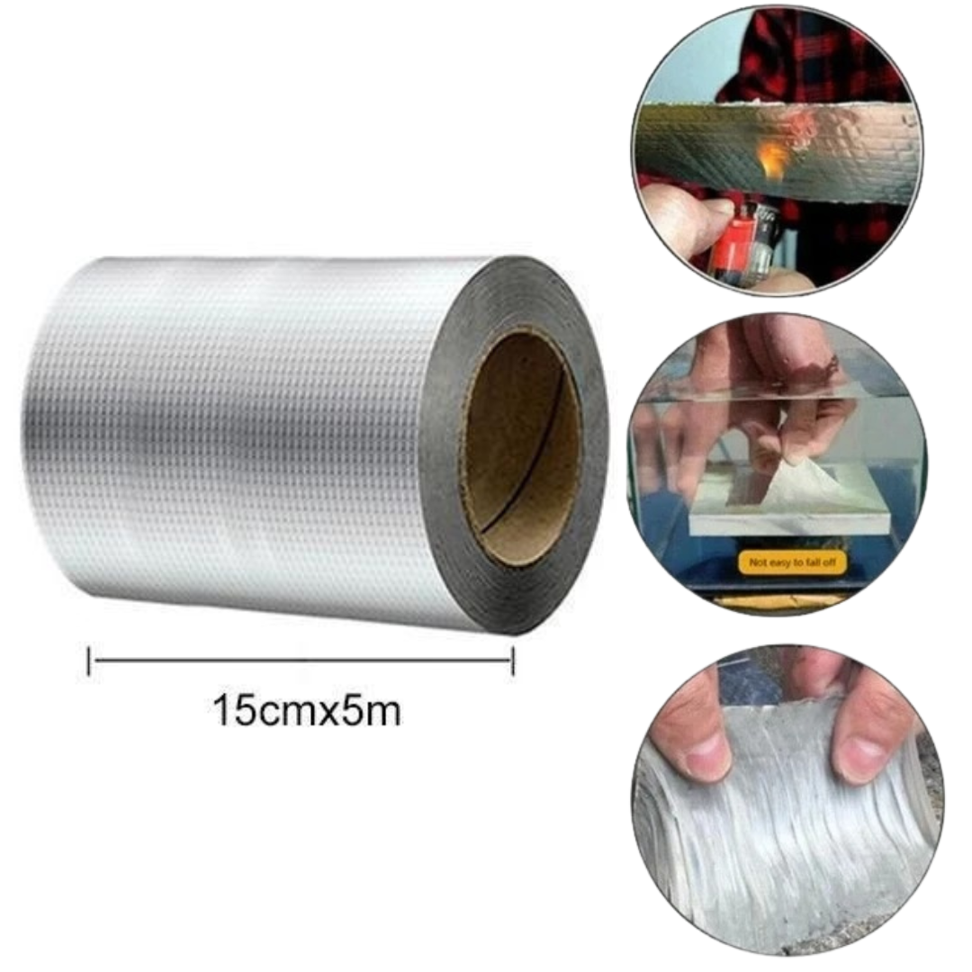 SealMaster™ — Lock Out Leaks Instantly and Own Unshakeable Peace of Mind