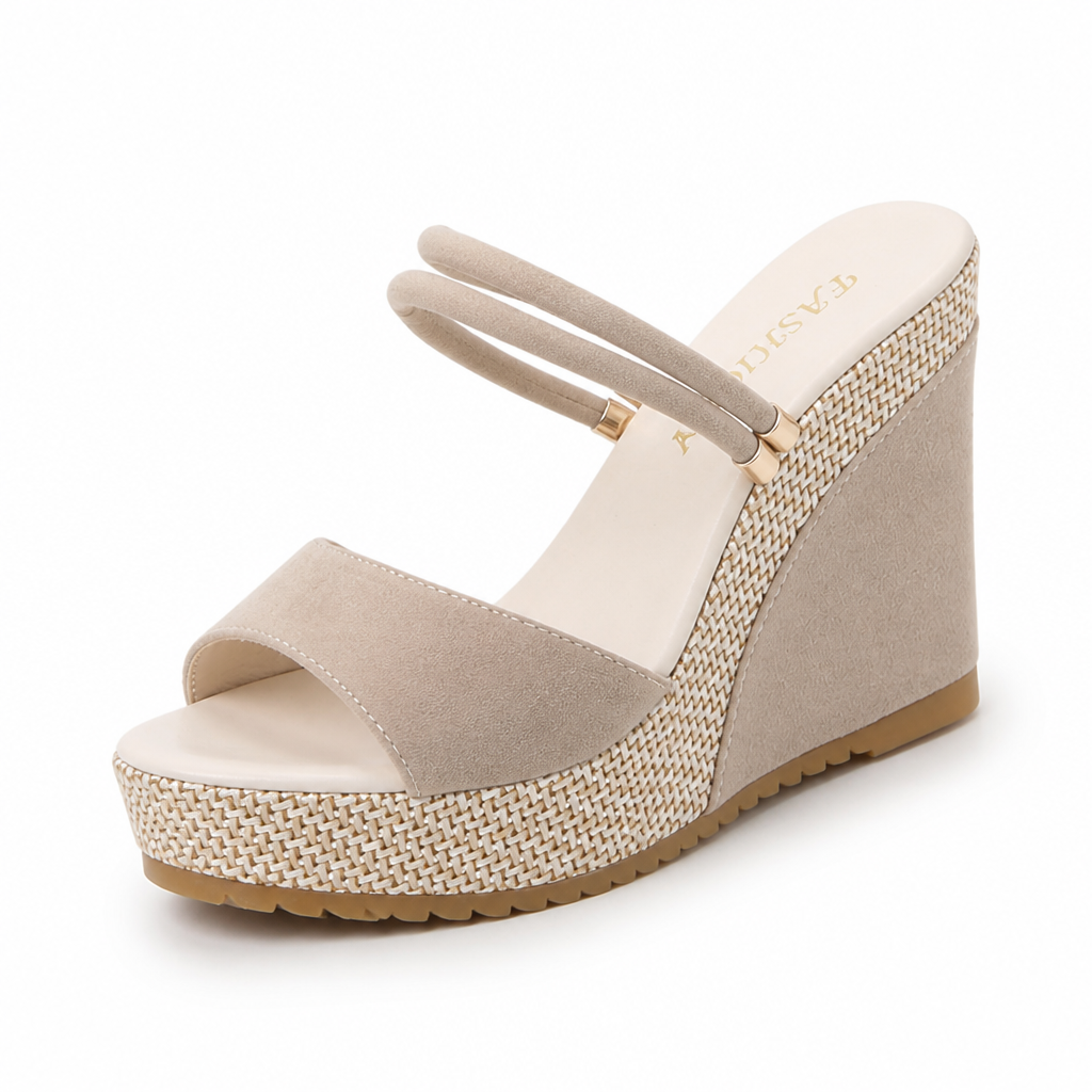 SolaraStride™ — Elevate Your Look with All-Day Comfort and Confident Style