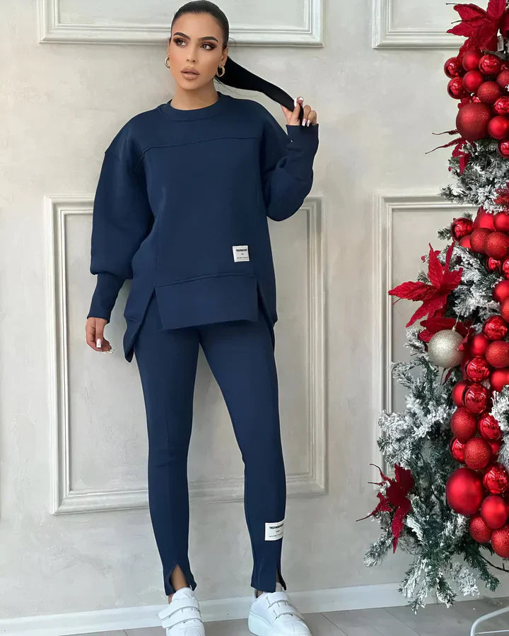 VeloraVibe™ Set — Feel Unstoppable in Warmth That Moves With You