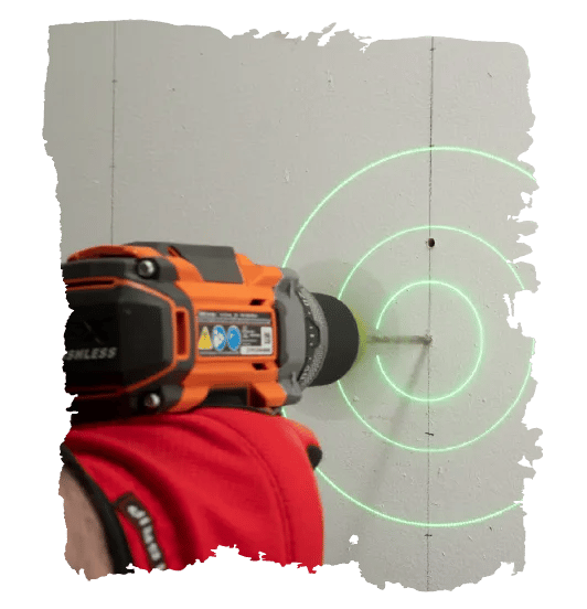 Precision Drill for Easy and Safe Perfect Holes