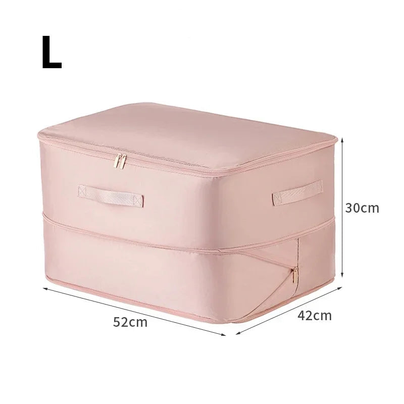 Compression Bag for Organizing Space – Tame Clutter with Ease!