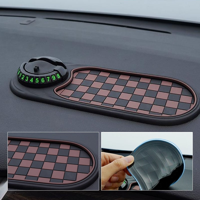 Instant Organization and Security for Your Vehicle