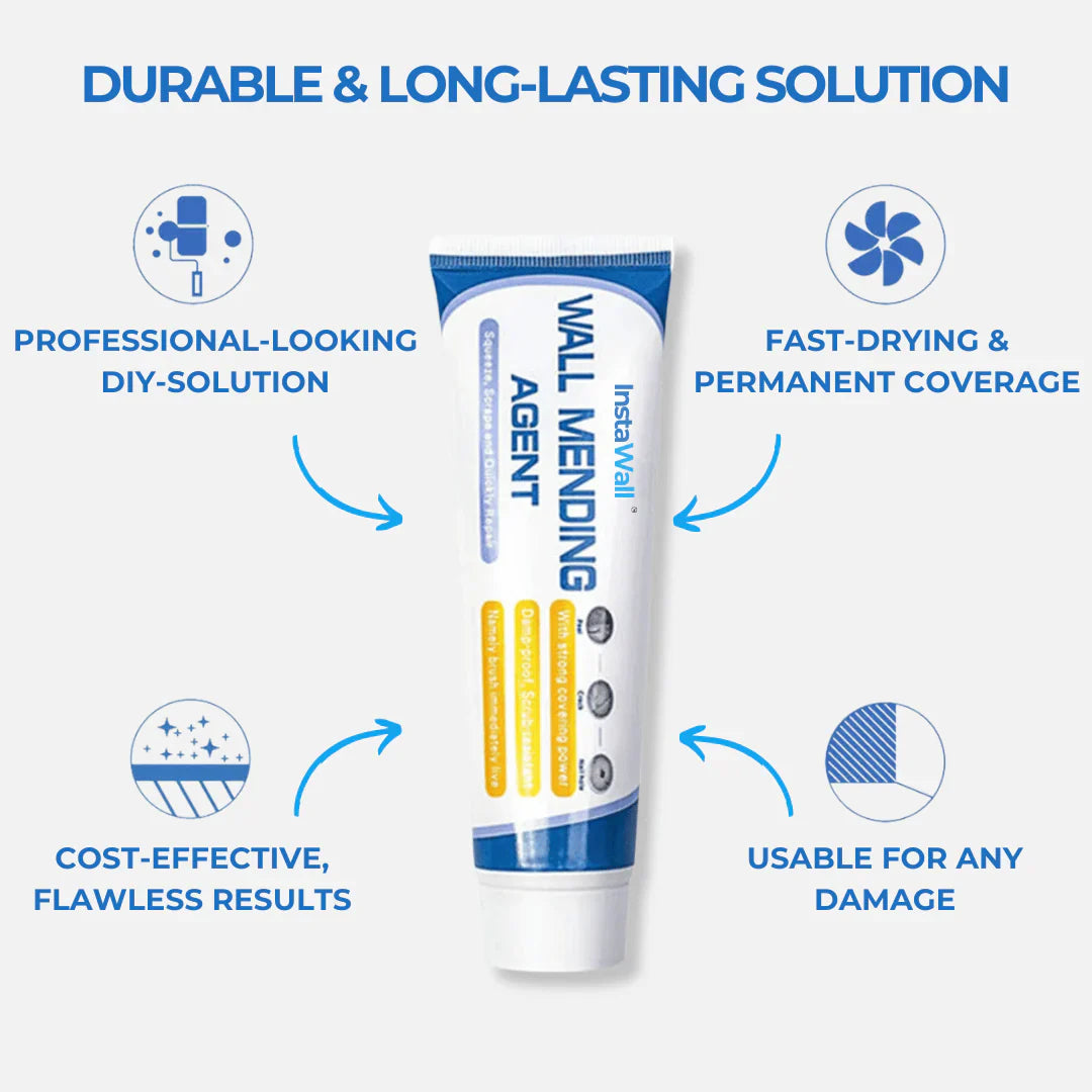 PrimePatch™ — Instantly Transform Walls to Flawless Perfection Without the Hassle