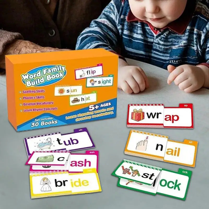 PhonoSpark — Easy Reading Learning for Kids That Inspires Fun and Confidence