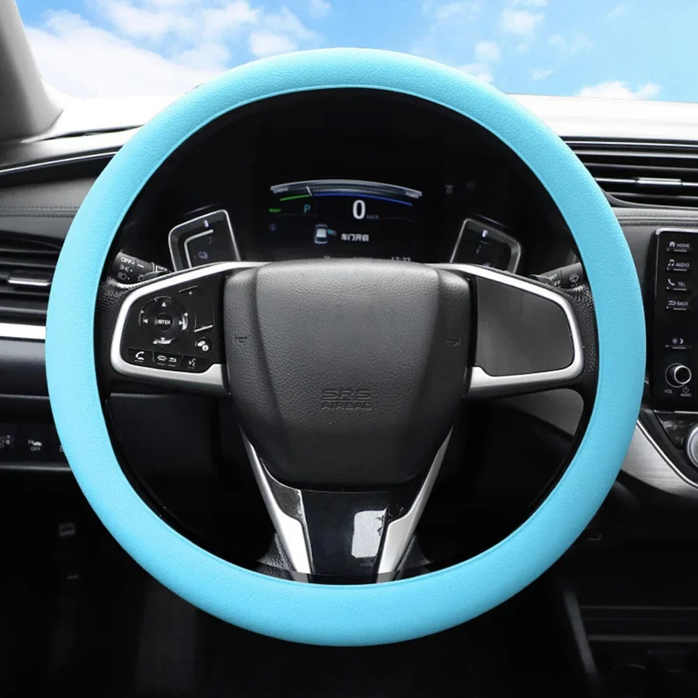 VeloraGrip™ — Experience a Smooth, Confident Drive with Every Grip