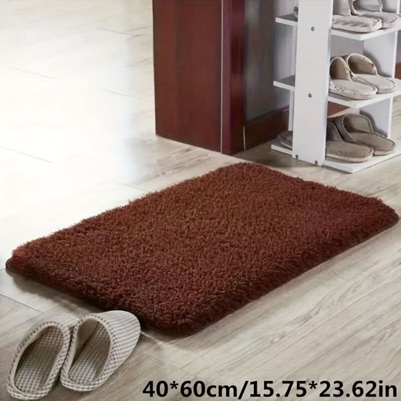 Bath Rug | Ultra-Soft & Fast Drying | Non-Slip | Lonneke