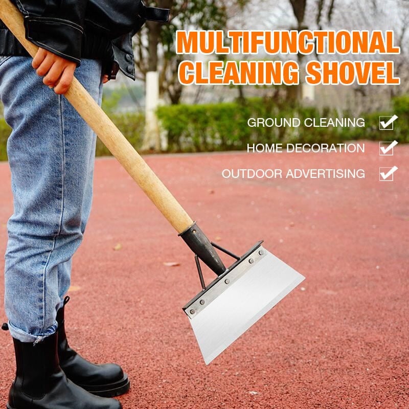 PowerEdge™ — Clean Smarter, Stand Taller, Finish Faster Without the Strain