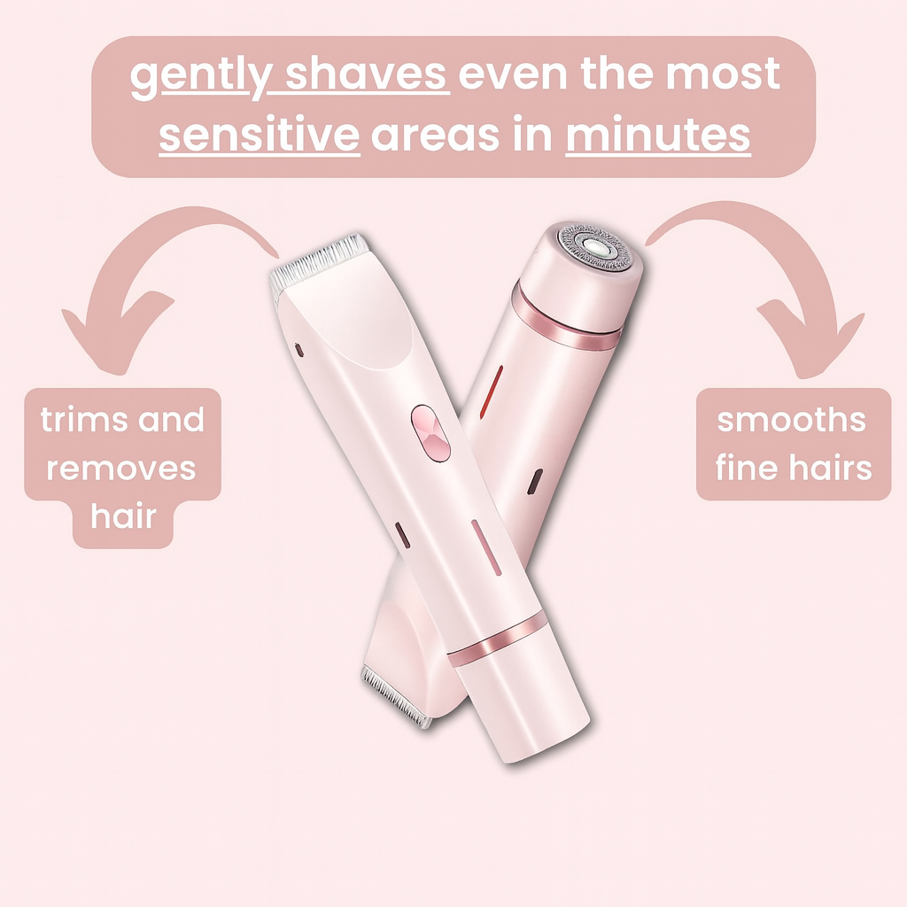 VelaSilk™ — Experience Pain-Free, Silky Smooth Confidence Instantly