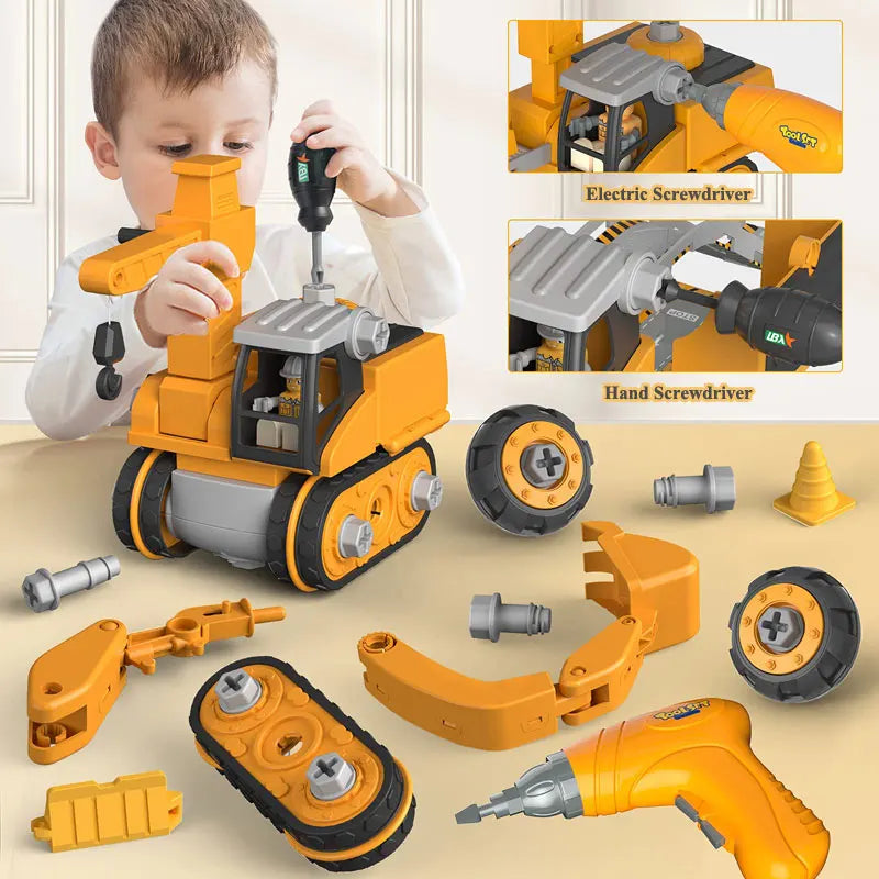 Unleash Your Child's Confidence and Creativity with Every Building Project