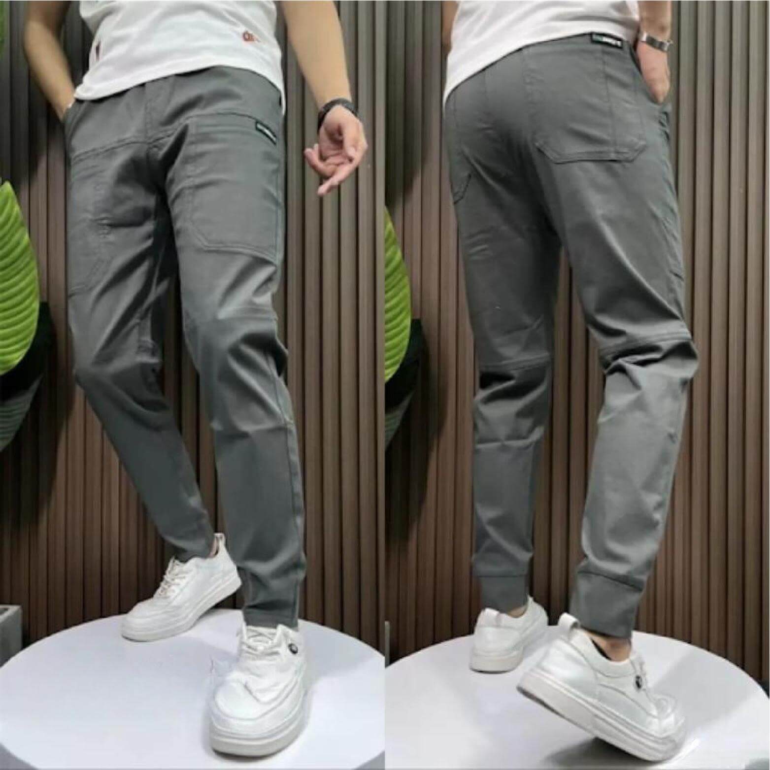 VeroStride™ — Move Freely, Look Sharp, Own Every Moment