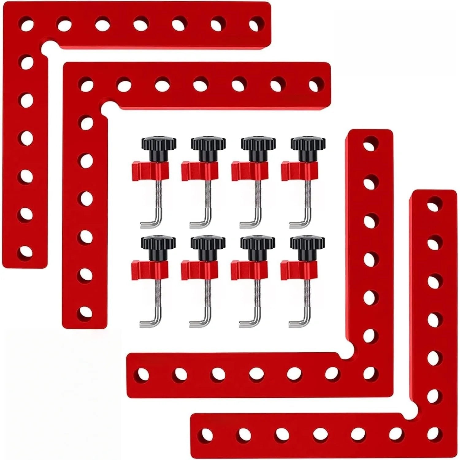 TitanGrip™ — Lock in Perfect 90° Joints for Flawless, Stress-Free Builds