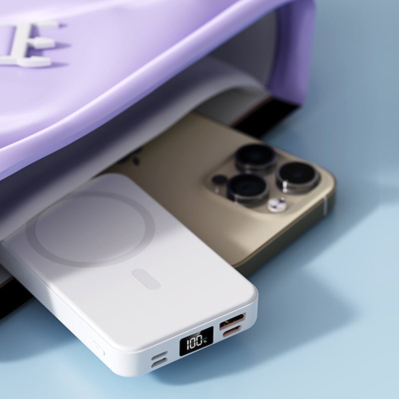 Stay Worry-Free All Day with Wireless Power for All Your Devices