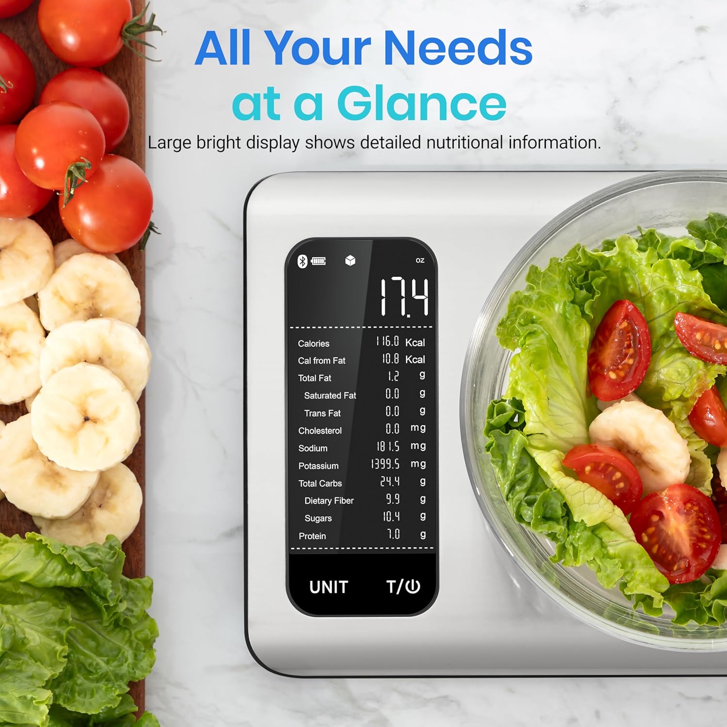 Smart Portion Control for Every Meal – Eat with Confidence