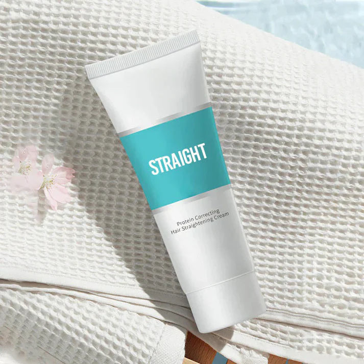 SilkaSheen™ Hair Smoothing Cream — Unlock Silky, Frizz-Free Hair You’ll Love to Touch