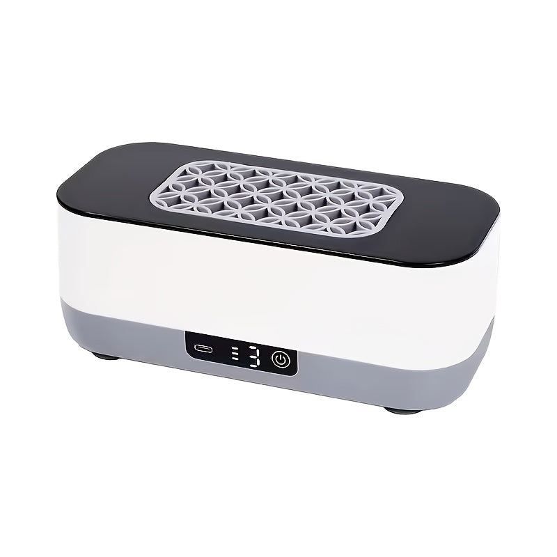 360° Ultrasonic Cleaner for Jewelry and Dental Prosthetics