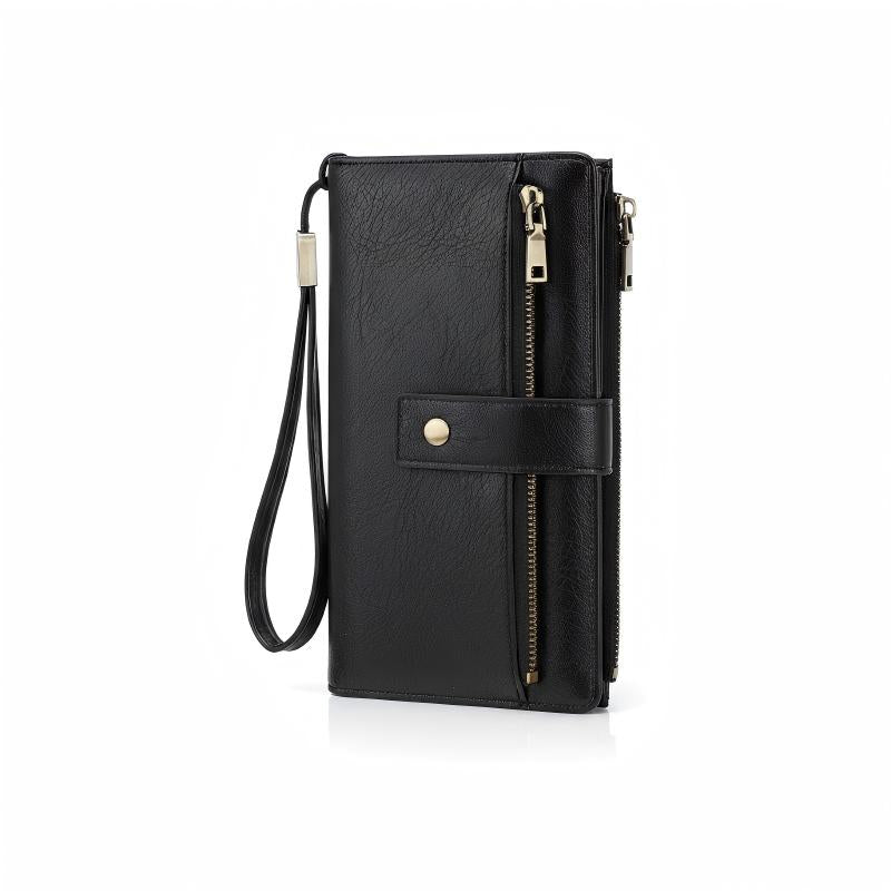 Women's RFID Wallet - Elegant Design