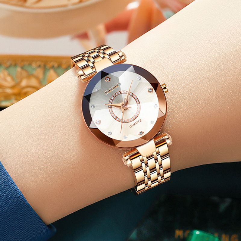 Unleash Your Confidence with Timeless Rose Elegance