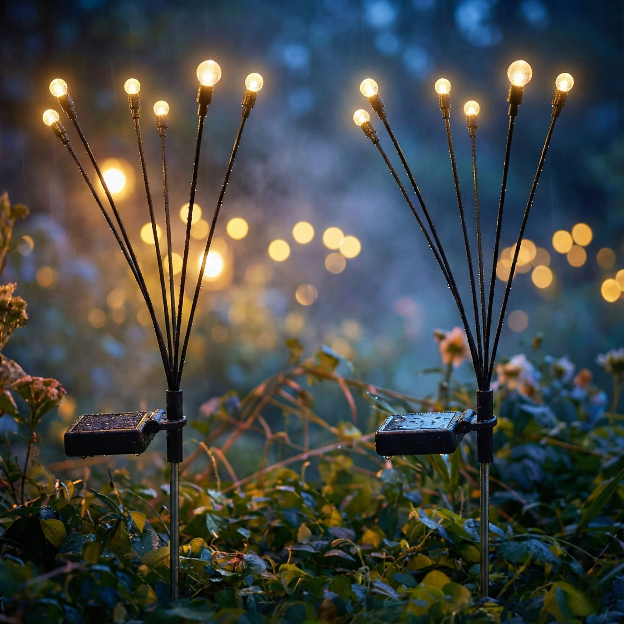 AuraLume™ — Turn Your Nighttime Outdoors into a Spellbinding, Stress-Melting Haven