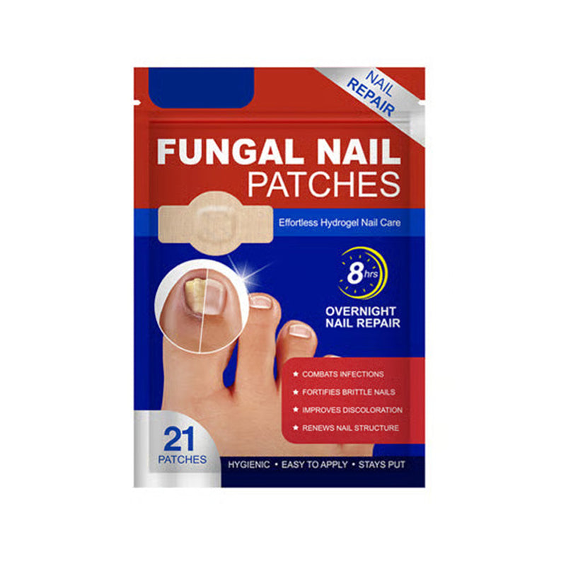 RevitaNail™ Patches — Finally Reveal Clear, Confident Nails Without the Hassle