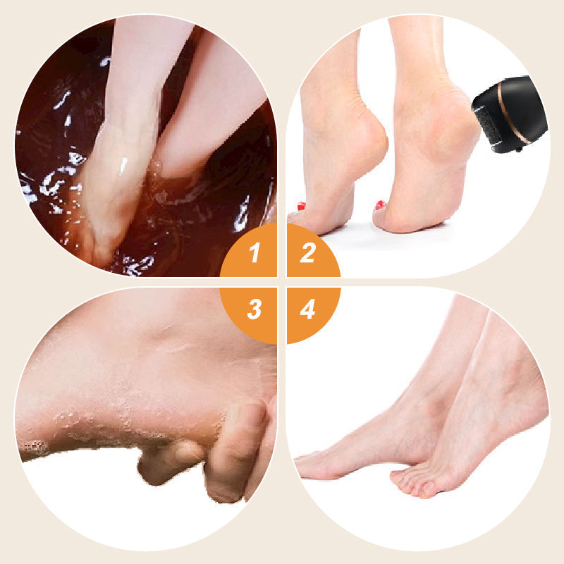 SoleRadiance™ — Transform Rough Feet into Silky Confidence You’ll Want to Show Off