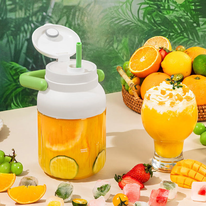 Wireless Juice Booster for Instant Freshness and Unlimited Freedom