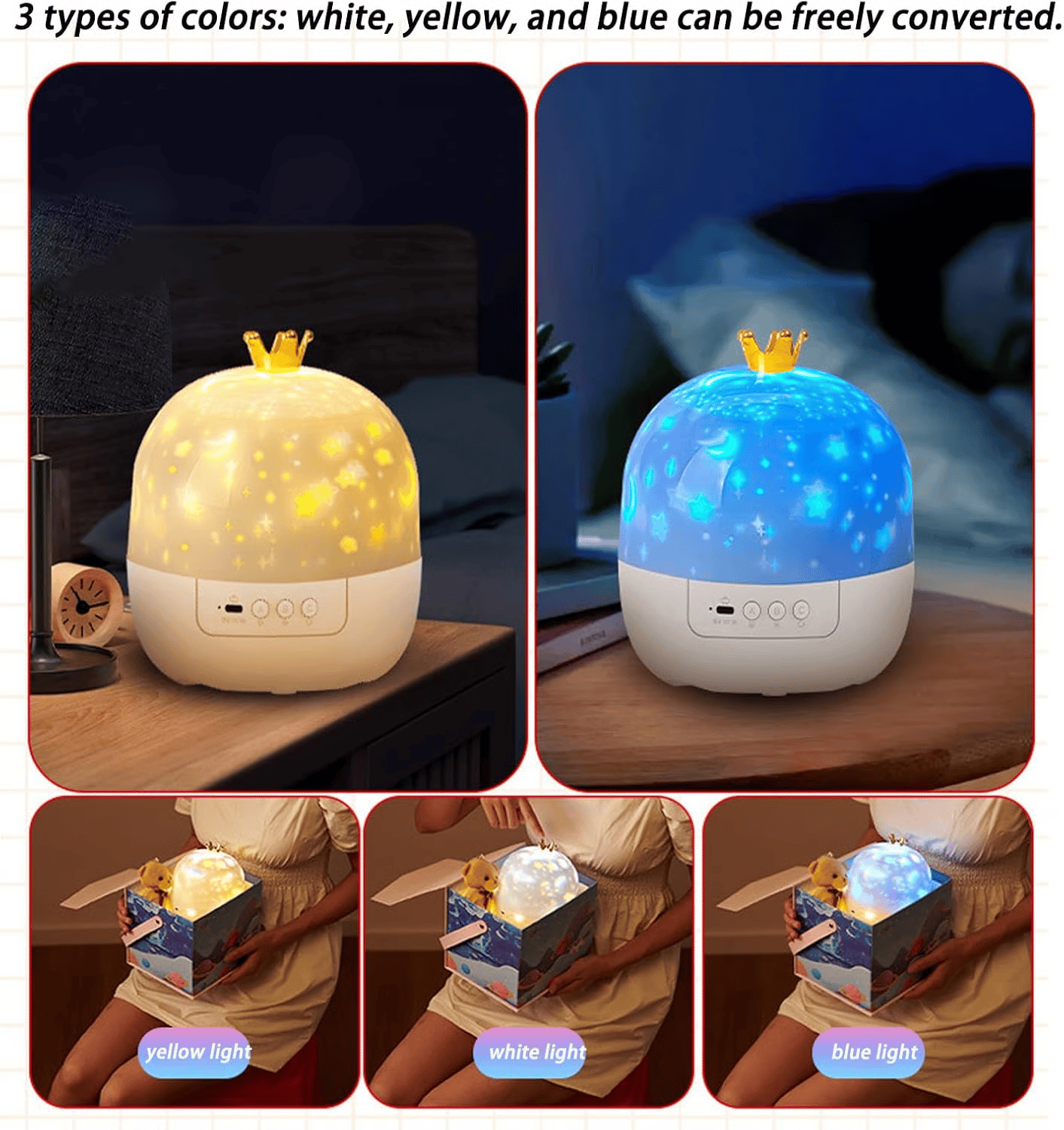 SparkDream™ — Transform Bedtime into a Magical Escape That Calms and Inspires Every Night