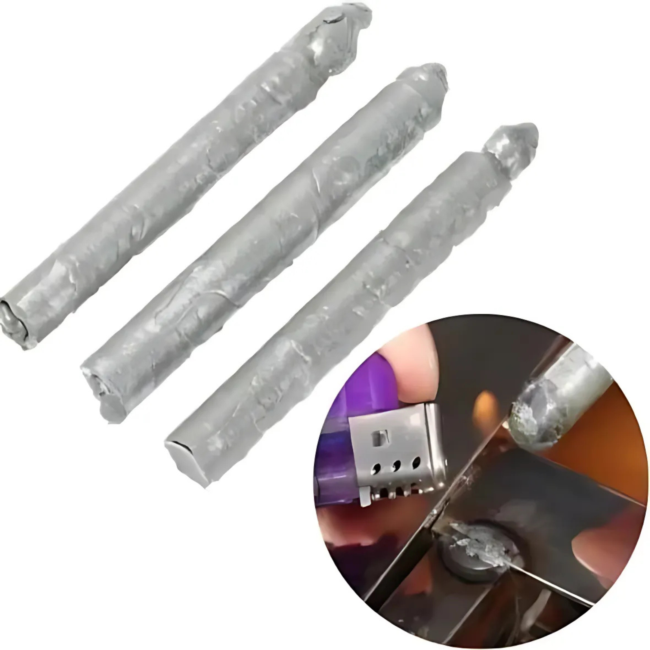 MetalMend™ — Fix Metal Fast and Easy Without Welding Machines or Hassle