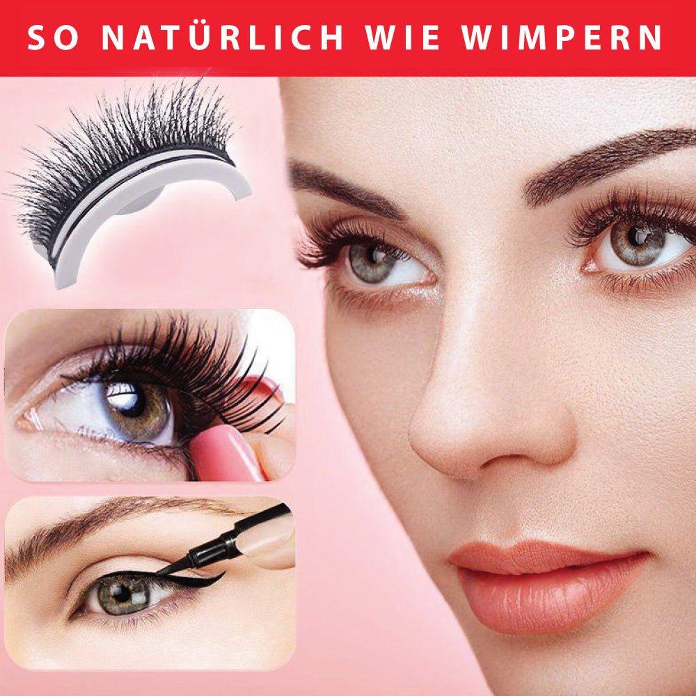Natural Lashes for Stunning Eyes – Quick and Radiant Look