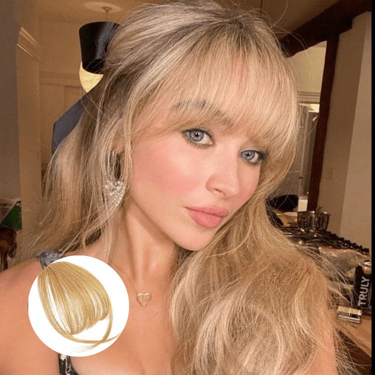 LumiFlip™ — Effortless Bangs That Let You Reinvent Your Look Anytime