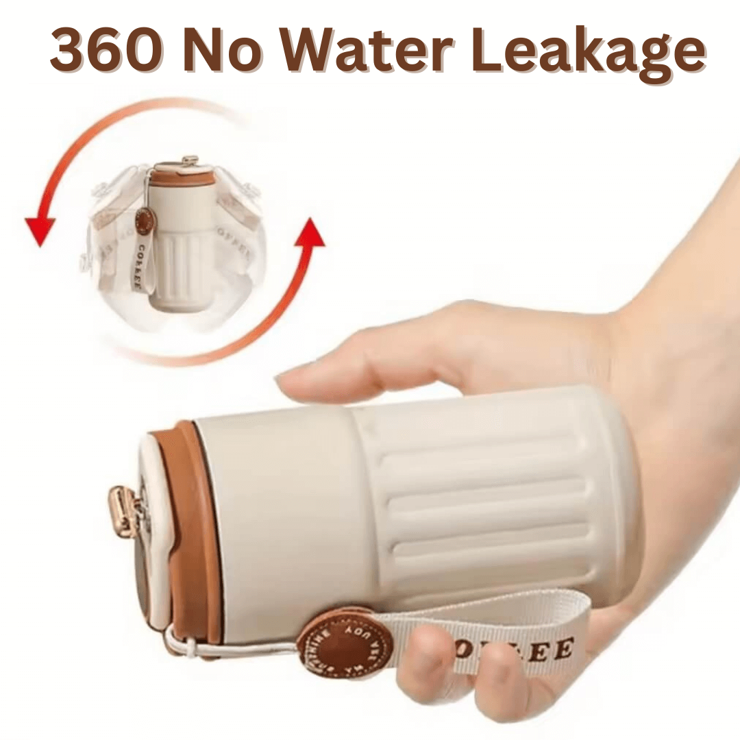 ArcticPulse™ — Lock In Your Perfect Sip All Day Long
