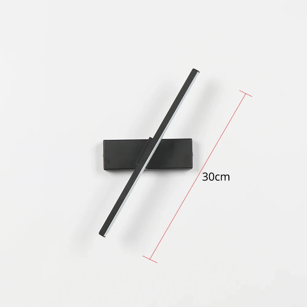 Variable LED Wall Light